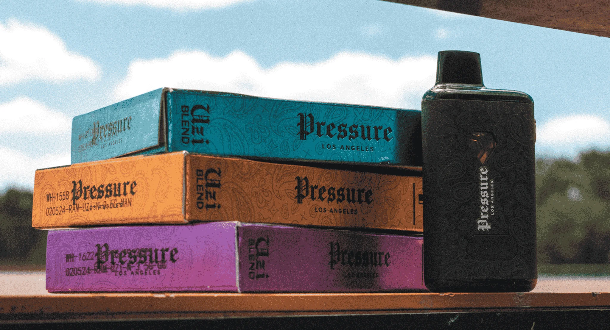 DOMINATE THE STREETS IN STYLE